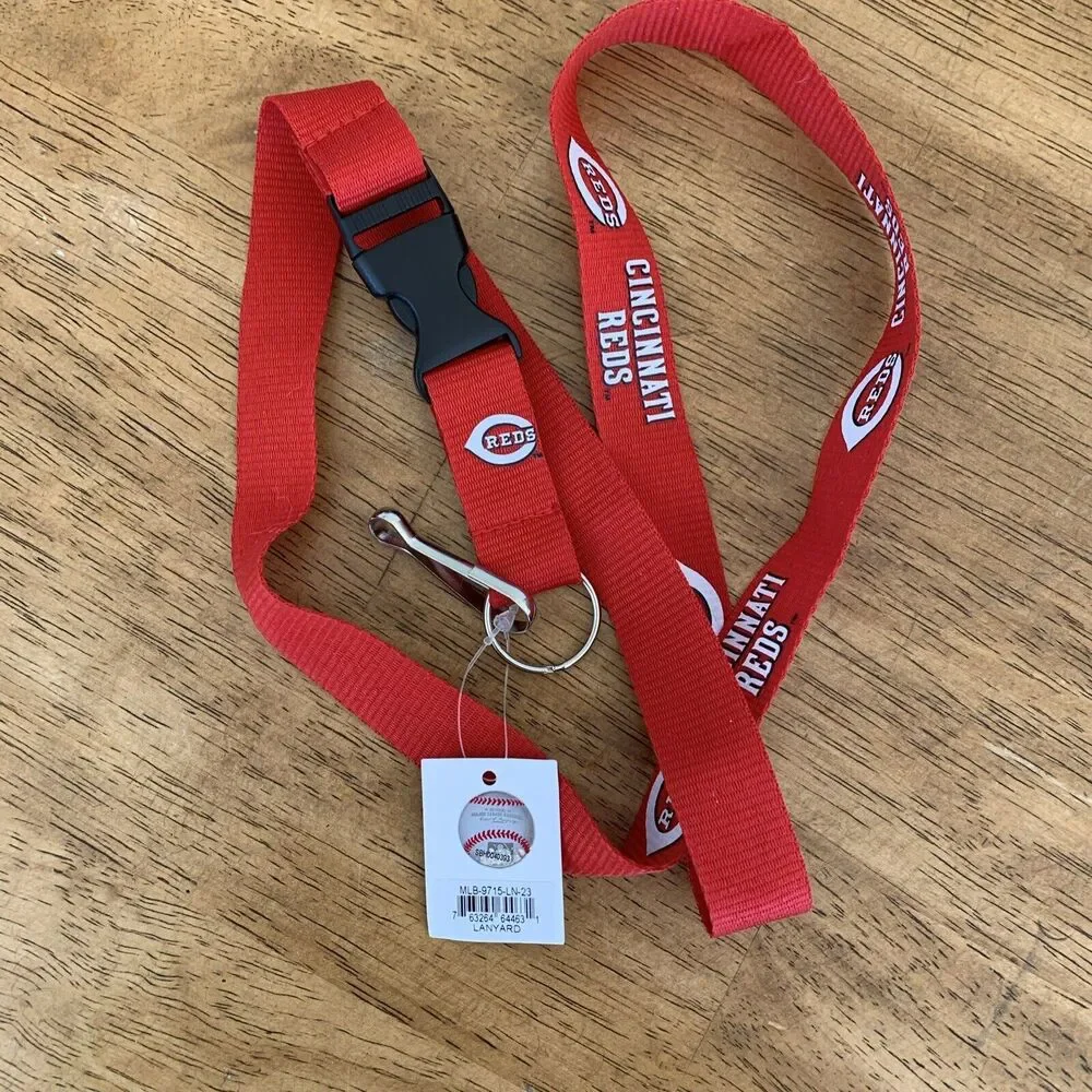 MLB‎ Lanyard Detachable Buckle 23